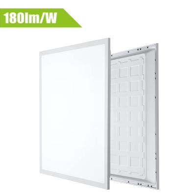 China AC100V-240V 180LM/W LED Flat Panel Lights 3000K 4000K 6000K Aluminum Material for sale