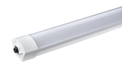 Chine 160lm/W Lumière LED triple résistante à l'usure Cadre blanc Garantie 5 ans à vendre