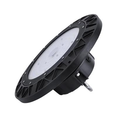 China Dimmable UFO High Bay LED Lighting 100W-200W Aluminum Material for sale
