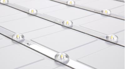 China Luces de panel plano LED de 25W Instalación en recámara / montada en superficie / instalación colgante en venta
