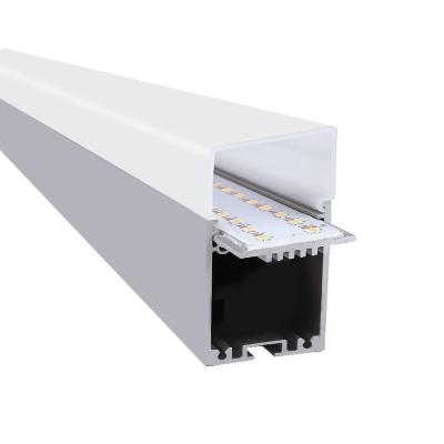 China Dimmable Linear LED Light Aluminum Indoor LED Linear Lighting Manufacturers for sale