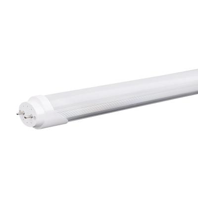 China Lâmpadas de tubo LED de cobertura translúcida a riscas 120V para iluminação de salas de conferências à venda