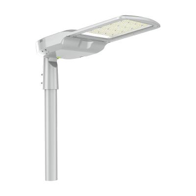 Chine Lumière de rue LED en aluminium IP65 100W-300W avec angle de lentille 75*140 degrés à vendre