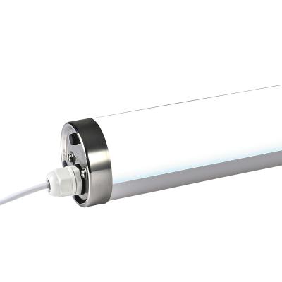 China HS Ip65 LED Tri Proof Light 120lm/W-150lm/W 1200*90*90mm 1400*90*90mm for sale