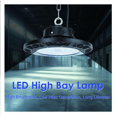 China Material de aluminio IP65 para iluminación comercial LED de bahía alta en venta