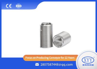 China Stainless Steel Dyeable M2 M4 Long Threaded Inserts for sale