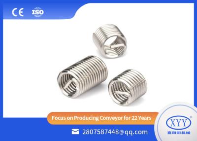 China Thread Nesting Engine Cylinder ST2*0.4 Threaded Sleeve Insert for sale
