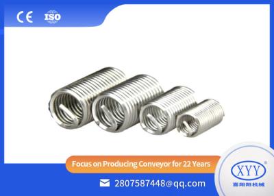 China 10-32-2.5D Wire Thread Inserts Stainless Steel Ordinary Screw Sleeve Thread Sheath for sale