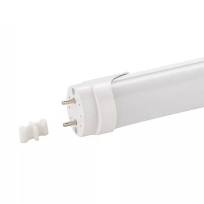 China o tubo do diodo emissor de luz 245V não suporta nenhum material Mercury Free do PC do tubo do diodo emissor de luz do zumbido 4ft à venda