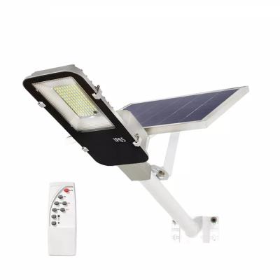 China Outdoor Split All In One Solar Street Light 80W For Courtyard for sale