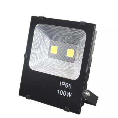 China 110V fora das luzes de inundação RoHS do diodo emissor de luz RGB branco morno conduziu a luz de inundação à venda