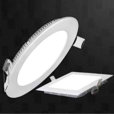 China 36W LED Ceiling Panel Lights Square No Delay Flat Panel Light for sale