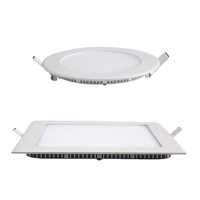 China 9W Ceiling Panel Down Light Ultra Slim Kitchen Ceiling Lights for sale