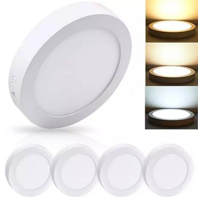 China 3W Surface Mounted Panel Light No Patches Balcony Ceiling Lights for sale