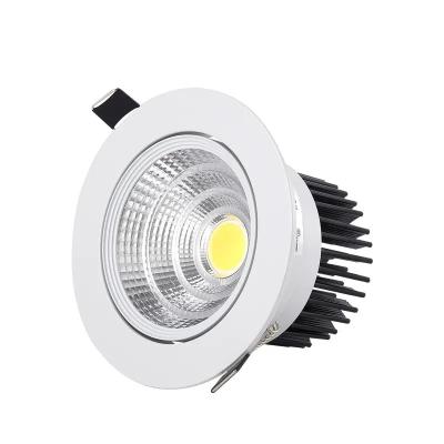 China Rotating Black Ceiling Spotlights CE 30w Kitchen Ceiling Spotlight for sale
