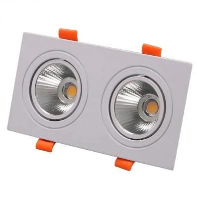 China 20w Square LED Downlight for sale