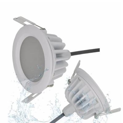 China IP65 LED Ceiling Downlights Waterproof Kitchen Swimming Led Ceiling Light for sale