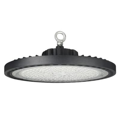 China Wide Voltage 150w Ufo Led High Bay Lights 100w 200w IP65 Round Led High Bays for sale