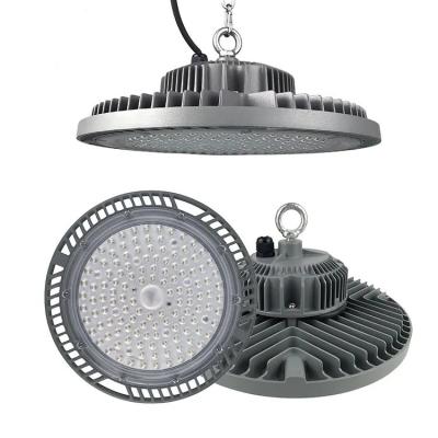 China Die Casting Aluminum Hook Hanging Type UFO High Bay Light 100w 150w 200w for sale