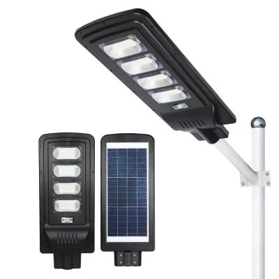 China Highway Outdoor LED Street Lights 20w 40w 60w 80w All In One LED Solar Street Light for sale