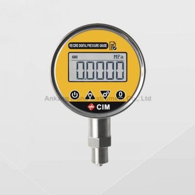 China HD-100S Record Type Digital Pressure Gauge for sale