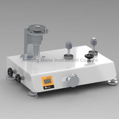 China HPK series Gas Piston Pressure Vacuum Gauge for sale
