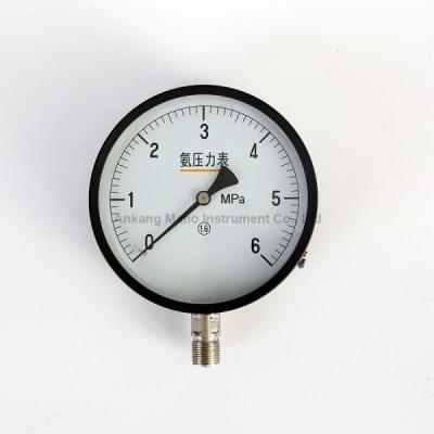 China PG-018 Ammonia pressure gauge for sale