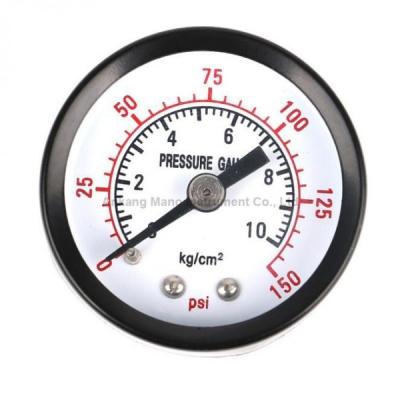 China PG-015 General gas pressure gauge for sale