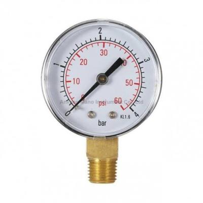 China PG-014 Miniature pressure gauge for sale