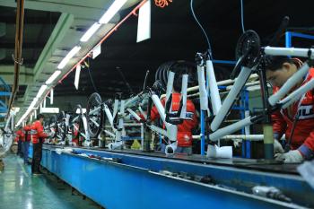 China Factory - QINGDAO BESTRIDING SPORTS CO.,LTD