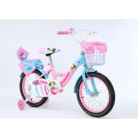 Quality Brake Caliper Brake Children Bicycle with Steel Frame Material and Carton Box Packing for sale