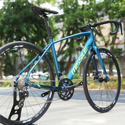 China Ordinary Pedal Chinese Bicycle Aluminium Frame Speed Cycle for Adult Race Road Bike for sale