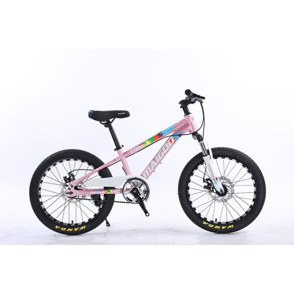 Quality 20" Children Bicycle Kids Bike Single Speed Bicicleta with Steel Suspension Fork for sale