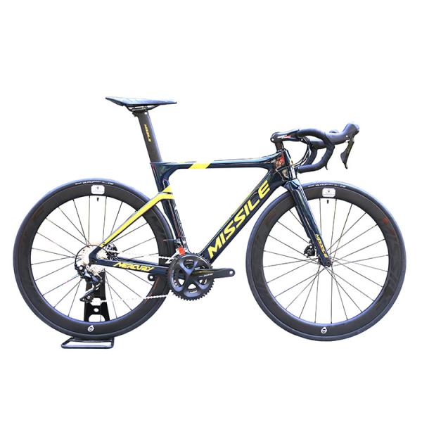 Quality 13kg Gross Weight Light Weight Carbon Fiber Road Bike for Market Promotion for sale