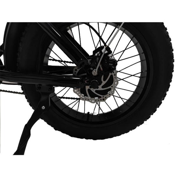 Quality Off-Road 20*4.0 Kenda Tire Electric Bike for Thrilling Rides and Fast Shipping for sale