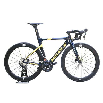 China Carbon Fiber Rim Material Road Bike The Perfect Combination of Strength and Speed for sale