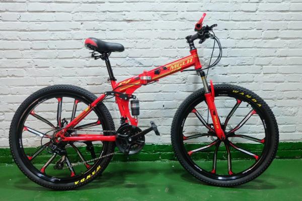 Quality 20 Inch Fold Up Bicycles For Adults Steel Frame Inner Painting Length 1.33m for sale