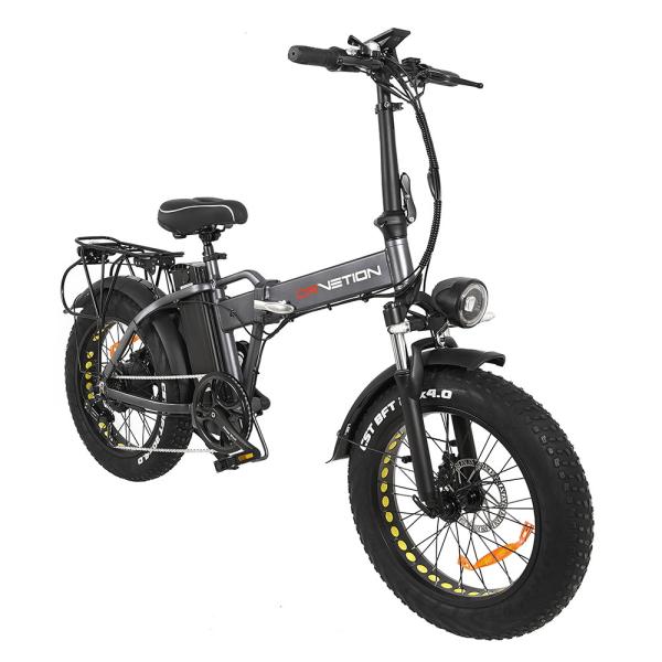 Quality EU Warehouse Stock E-Bike High Speed Folding Electric Bicycle with Custom Logo for sale