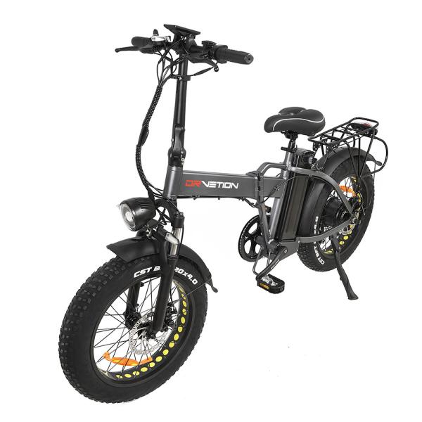 Quality EU Warehouse Stock E-Bike High Speed Folding Electric Bicycle with Custom Logo for sale