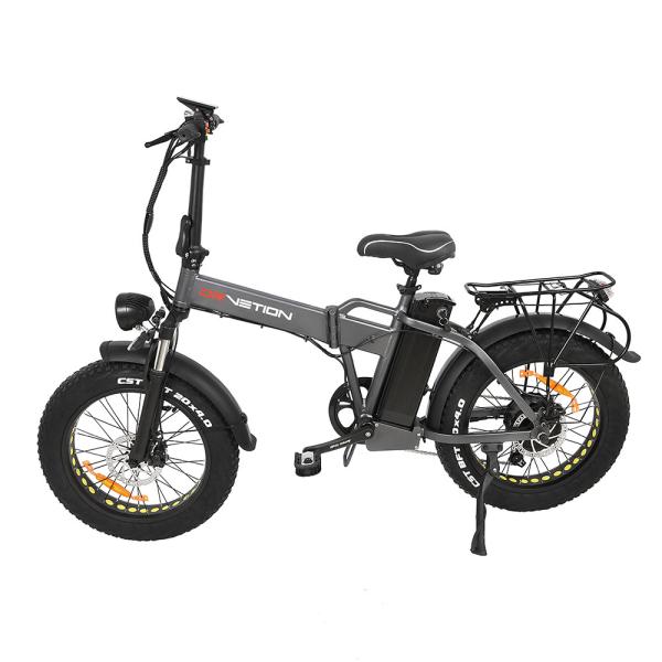 Quality EU Warehouse Stock E-Bike High Speed Folding Electric Bicycle with Custom Logo for sale