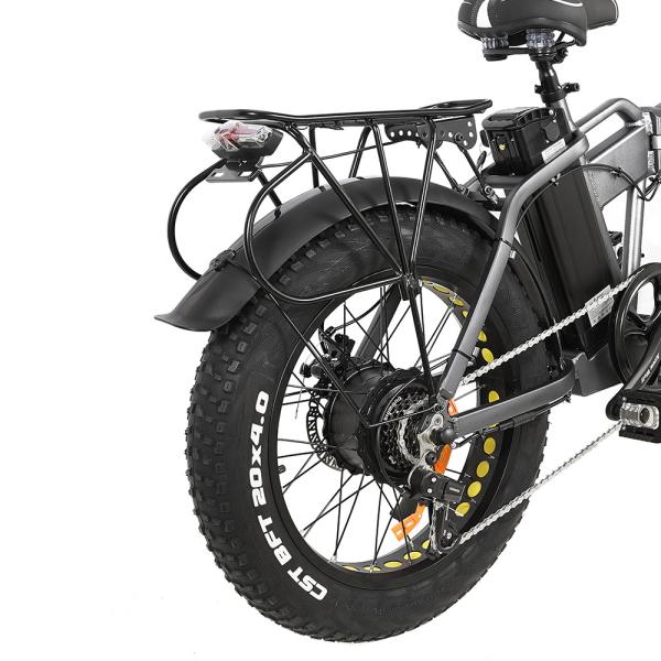 Quality EU Warehouse Stock E-Bike High Speed Folding Electric Bicycle with Custom Logo for sale