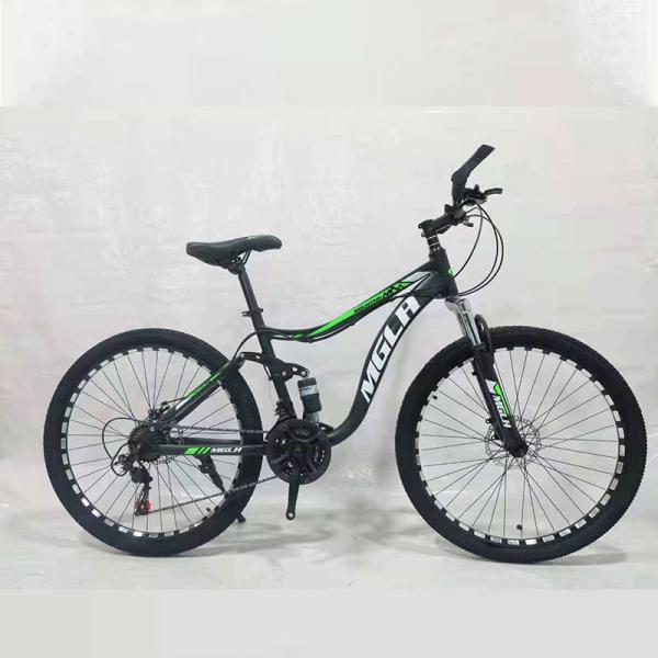 Quality Lightweight 26 Inch Aluminium Alloy Road Bike 21 Speed Gears and 150KG Load for sale