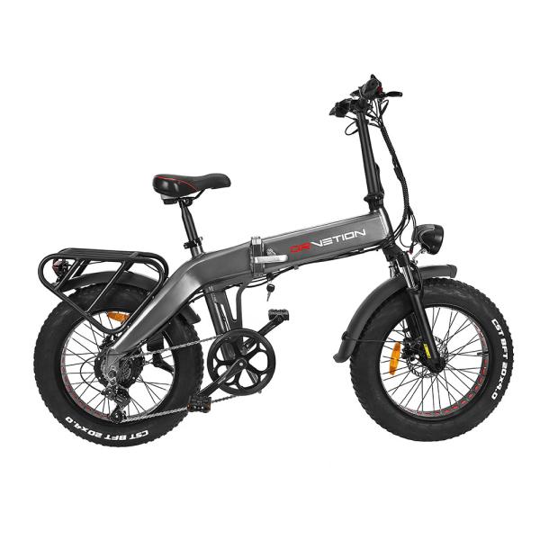 Quality 45 km/h Gears Popular Style Battery Powerful Fast Folding Electric City Mountain Bicycle for sale