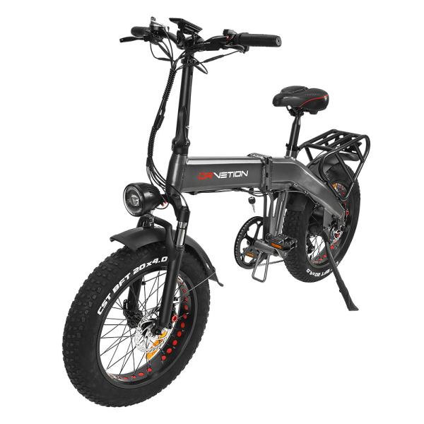 Quality Exercise Balance EU Warehouse High Power Foldable Electric Bike with Portable for sale