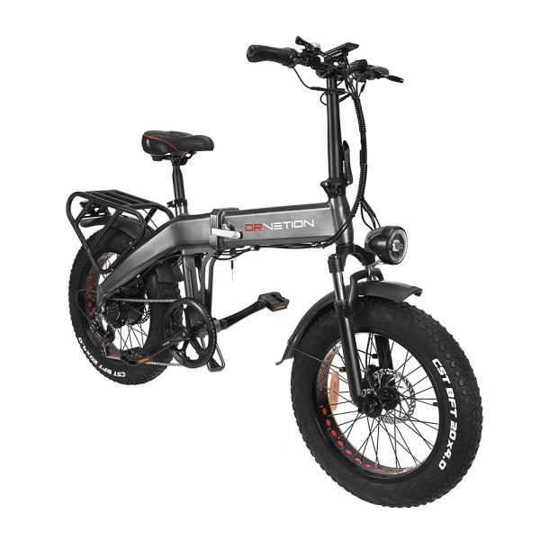 Quality Exercise Balance EU Warehouse High Power Foldable Electric Bike with Portable for sale