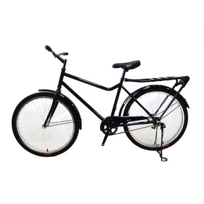 中国 鉄筋素材 28インチ アフリカモデル 伝統的な自転車 頑丈なフォーク付きの重用自転車 販売のため