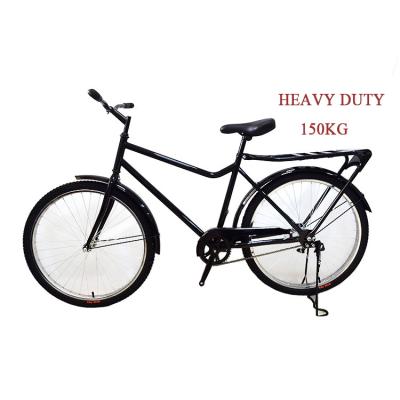 China 150KG Load Capacity City Bike And Economic Cargo Bicycle For Africa Market for sale