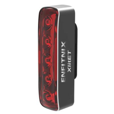 Китай ENFITNIX XlItET 2022 Велосипедные задние фонари Интеллектуальный датчик Интерфейс USB и материалы продается