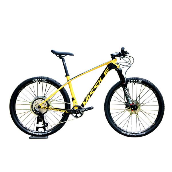 Quality Hard Frame 27.5Inch Carbon Mountain Bike for Professional Custom Mountain Biking for sale