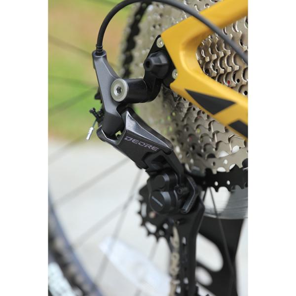 Quality Hard Frame 27.5Inch Carbon Mountain Bike for Professional Custom Mountain Biking for sale